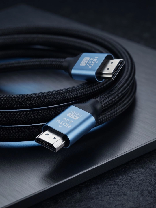 Кабель HDMI, высокоскоростной 4K, Ultra HD HDTV
