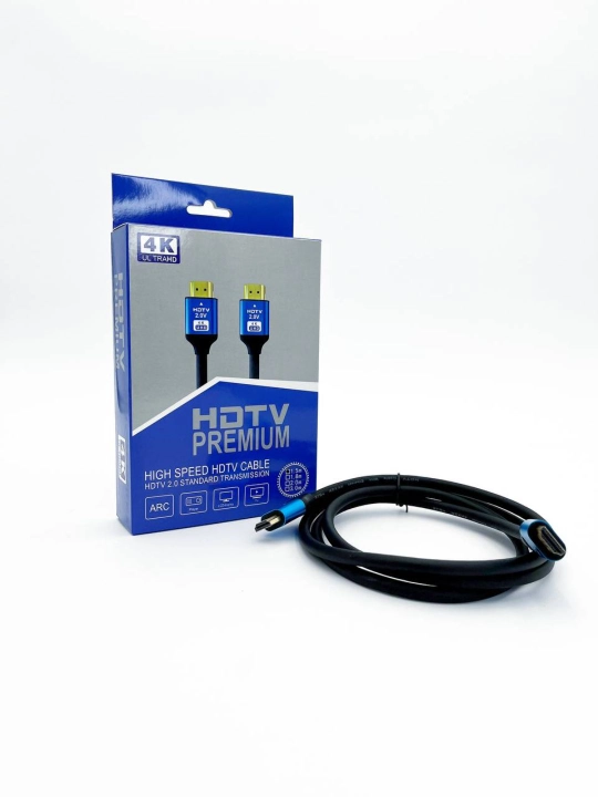 Кабель HDMI, высокоскоростной 4K, Ultra HD HDTV