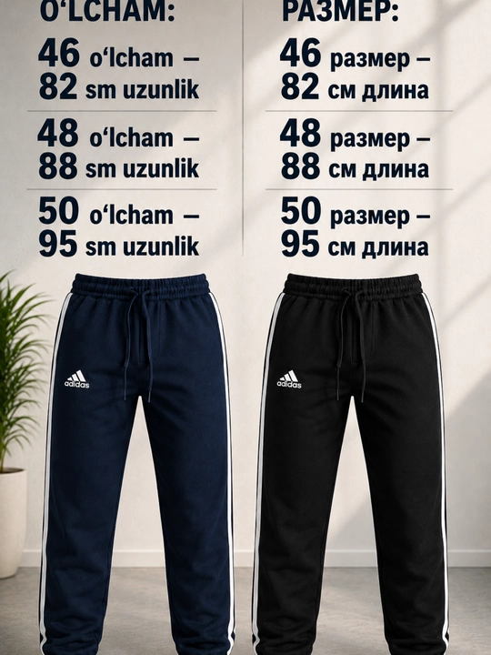Спортивные штаны, трико для спорта, для физкультуры
