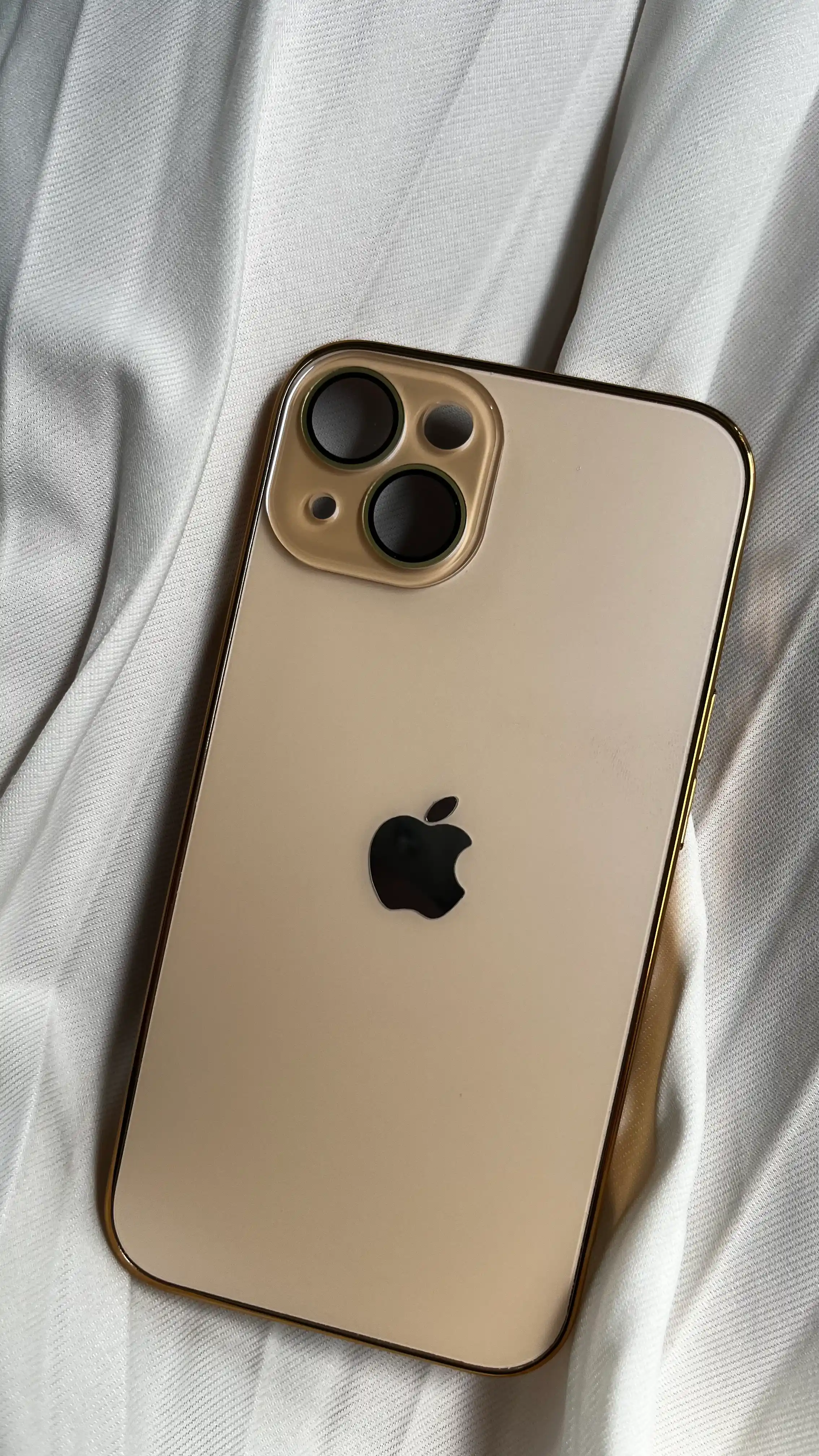 Chexol iPhone 11, 12, 13, 14, 15, 16 Pro Max uchun, kamera himoyali g'ilof