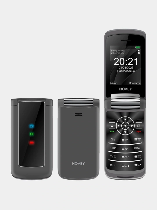 Кнопочный телефон Novey 70I - 