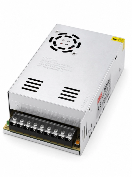 Блок питания S-500-24 (24V 500W)