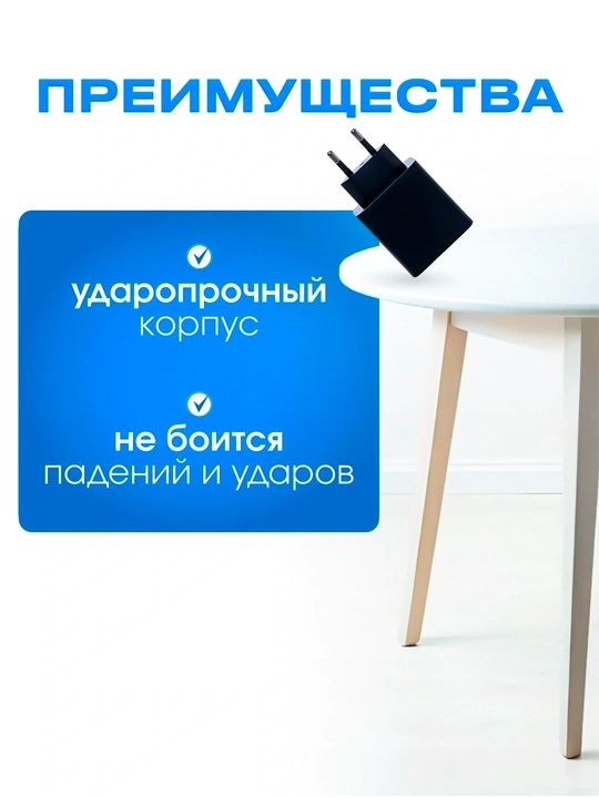 Samsung 65W Adapter – мощное и безопасное зарядное устройство, Зарядное устройство Samsung