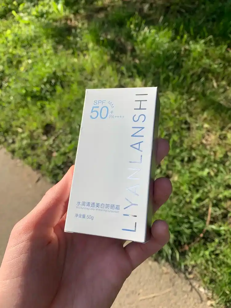 Quyoshdan himoya qiluvchi krem SPF 50 yuz va tana uchun, orginal spf krem
