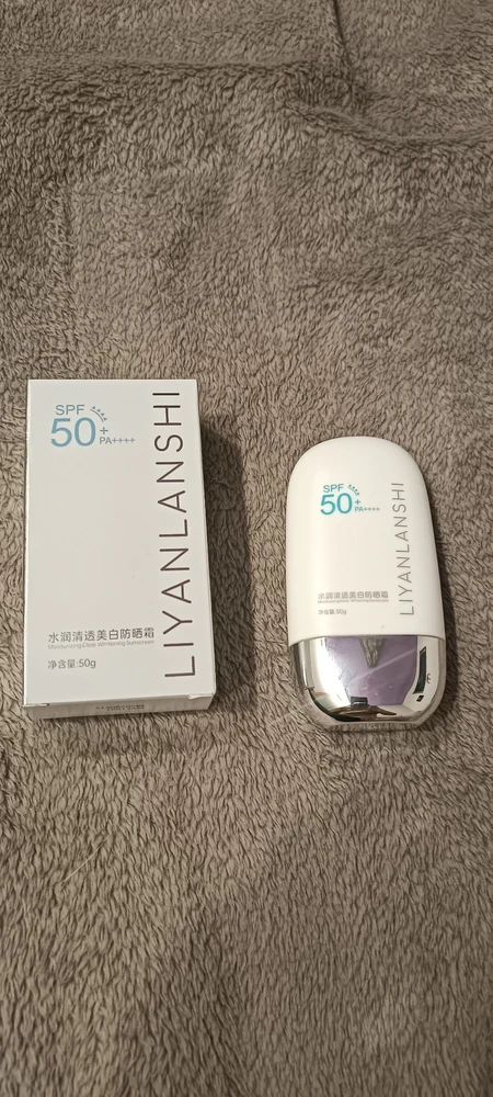 Quyoshdan himoya qiluvchi krem SPF 50 yuz va tana uchun, orginal spf krem