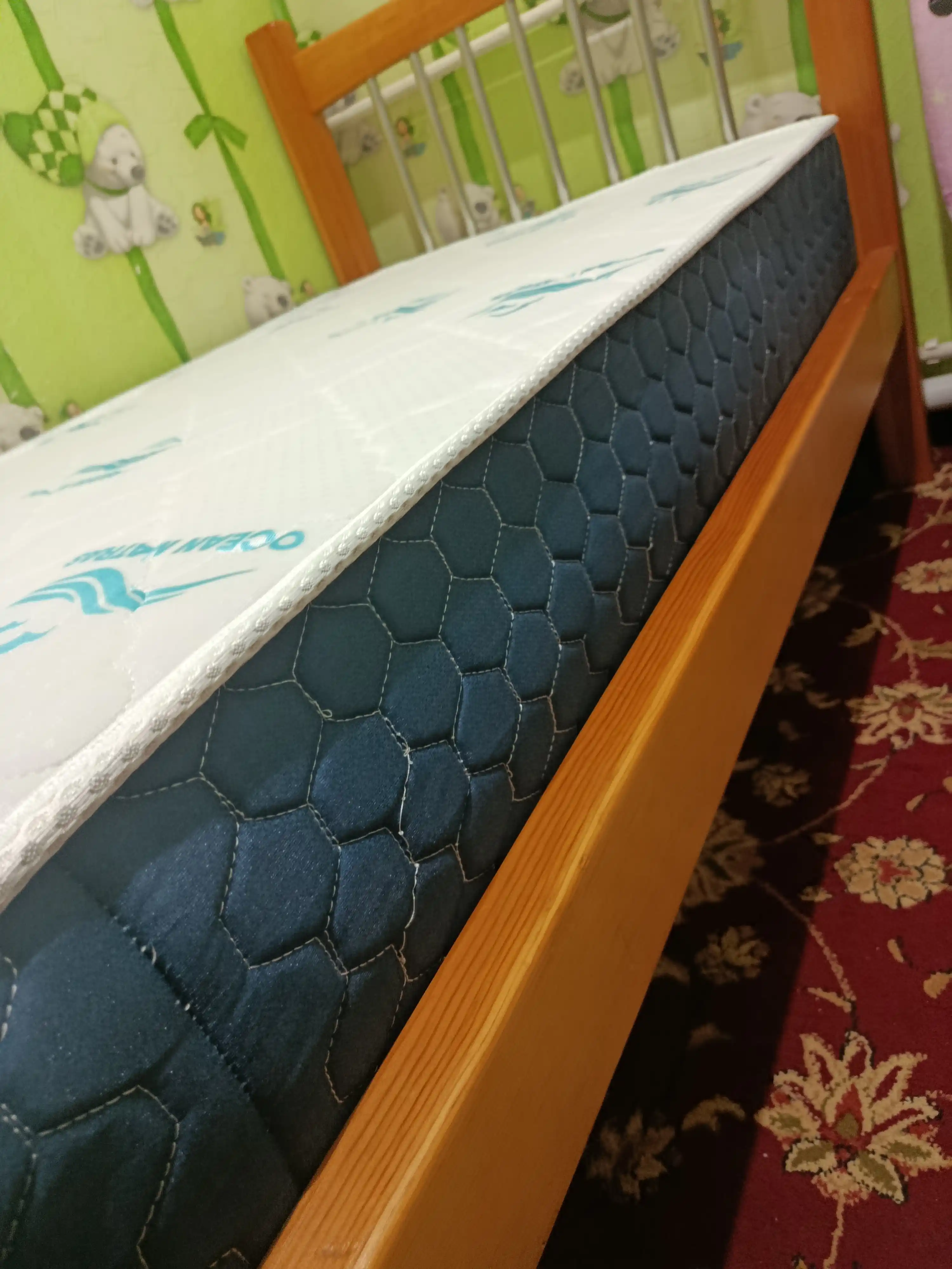 Anatomik ortopedik matras