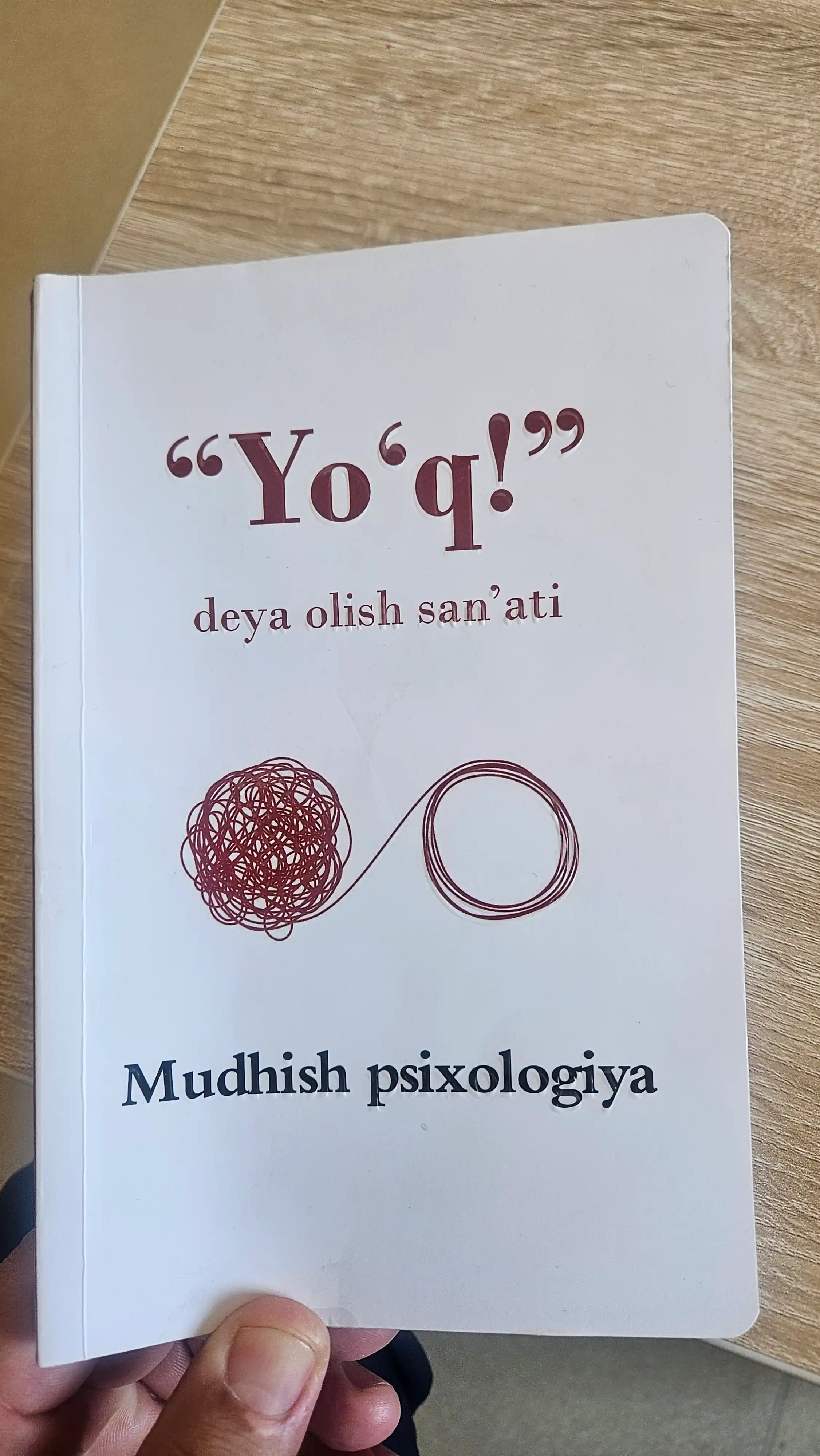 Мудҳиш психология: "Йўқ" дея олиш санъати