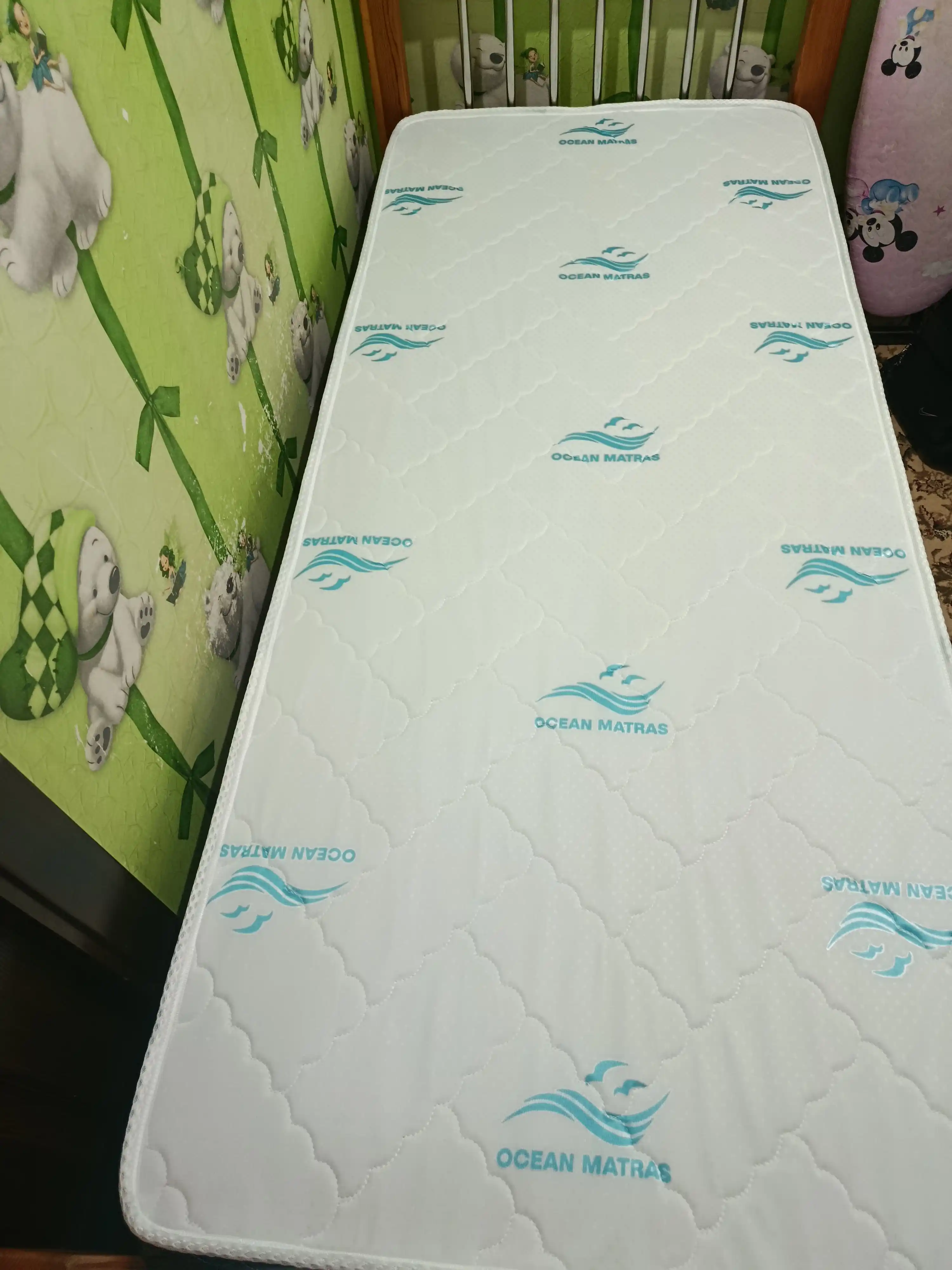 Anatomik ortopedik matras