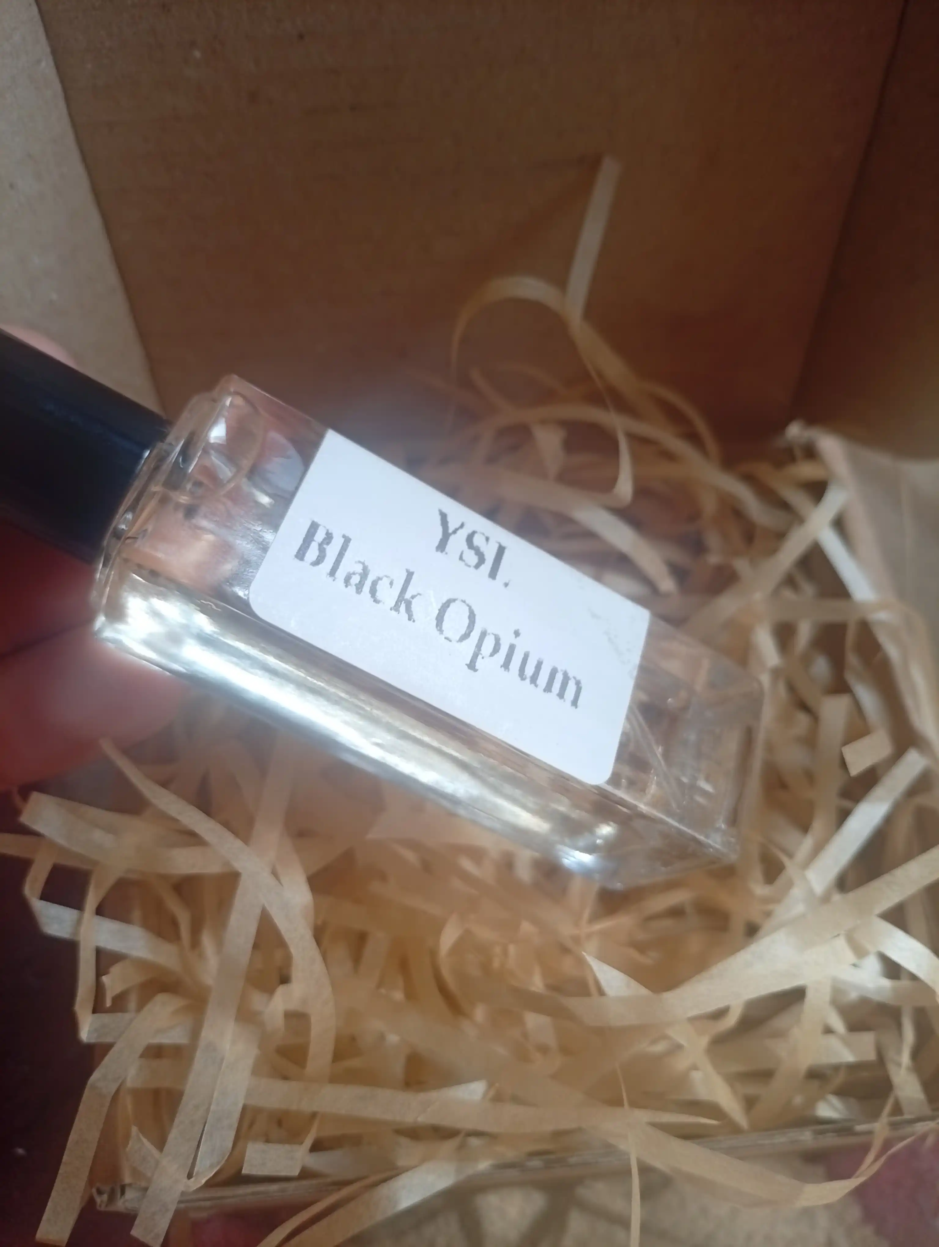 Ayollar atiri Black Opium YSL, probnik atirlar ayollar uchun, ayollar parfumi, probnikda