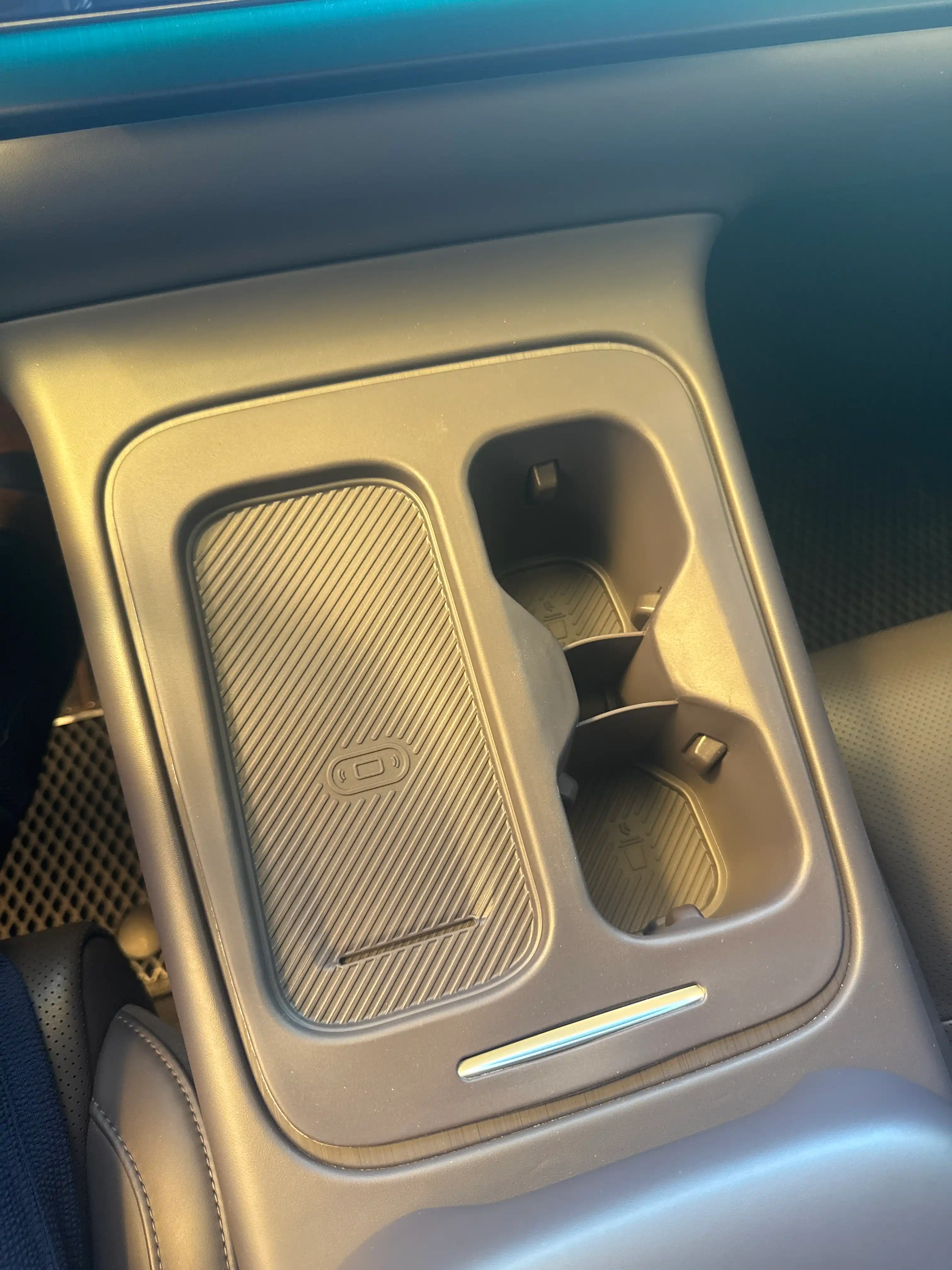 Leapmotor C10 uchun silikon markaziy konsol qopqog'i