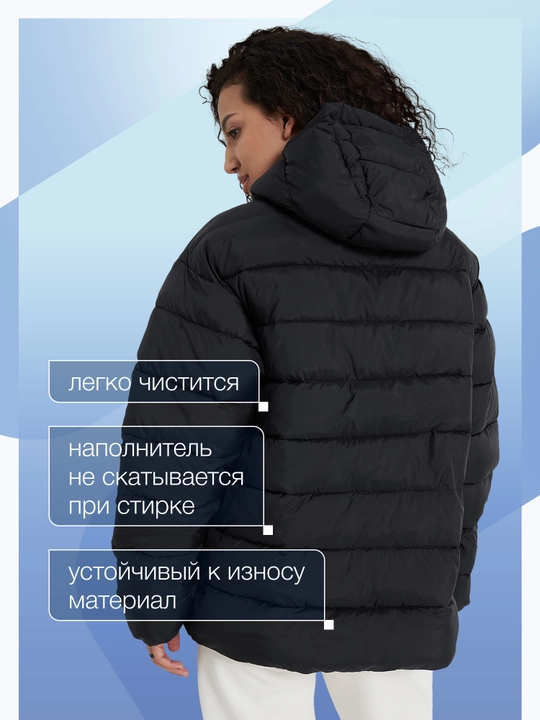 Пуховик женский FILA Essential