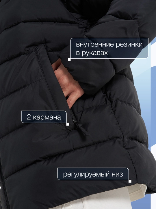 Пуховик женский FILA Essential