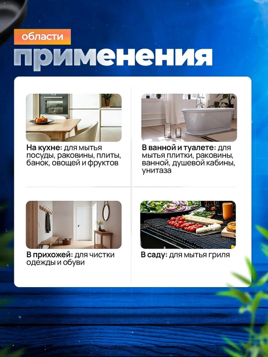 Щетка для мытья посуды с длинной ручкой, кухонная щетка для кастрюль и сковород