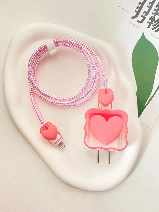 Zaryadchik chexol, iPhone zaryadka uchun g'ilof 18 Vt, 20 Vt