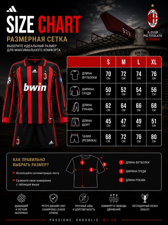 Футбольная форма, форма Manchester United, ретро футбольная форма