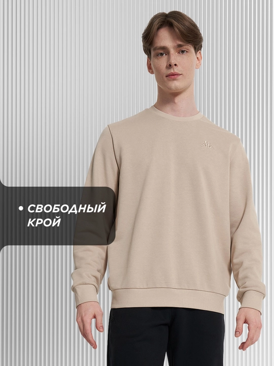 Свитшот мужской Kappa