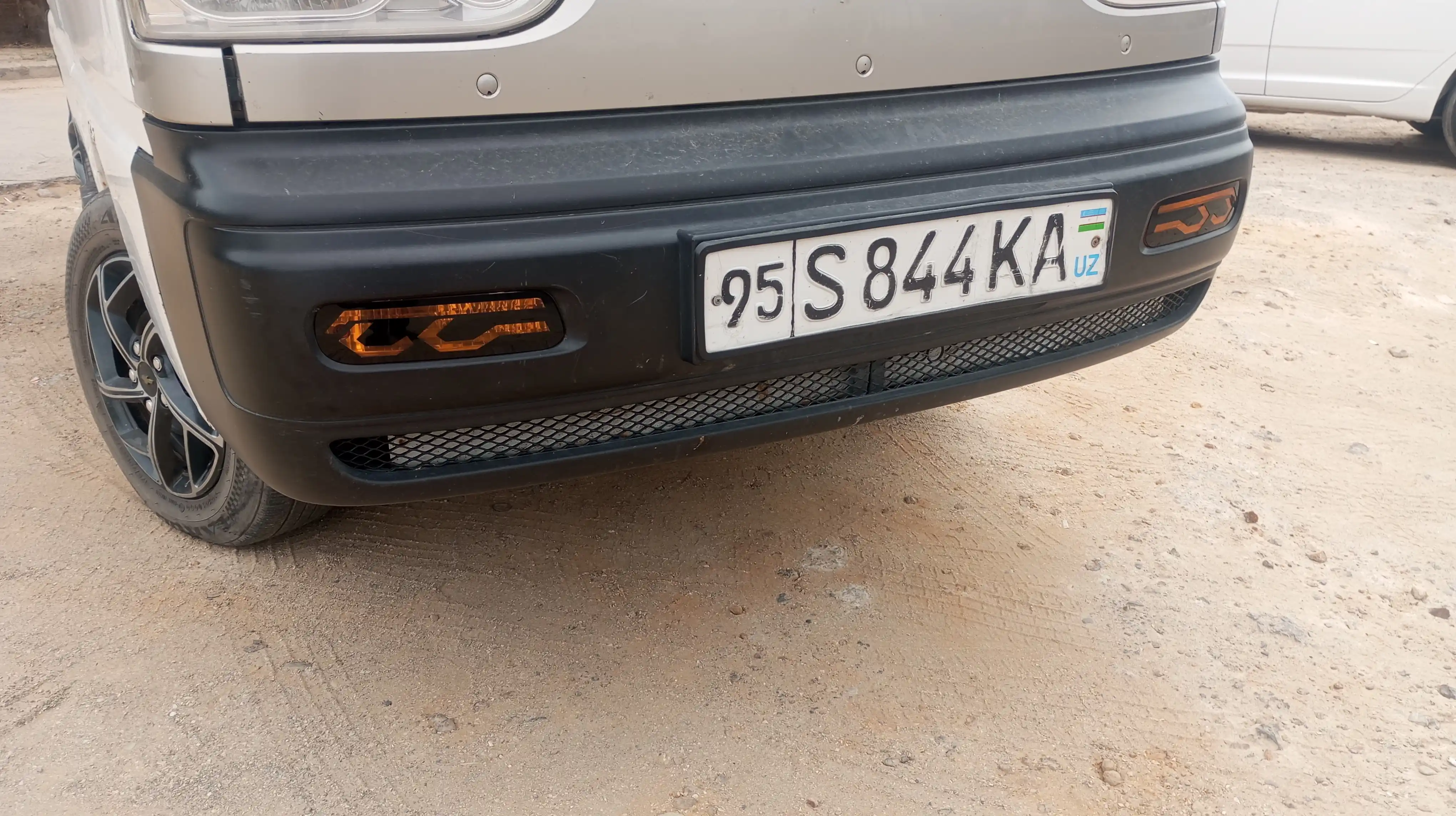 Damas uchun akril stiker, nakleyka, 2 dona