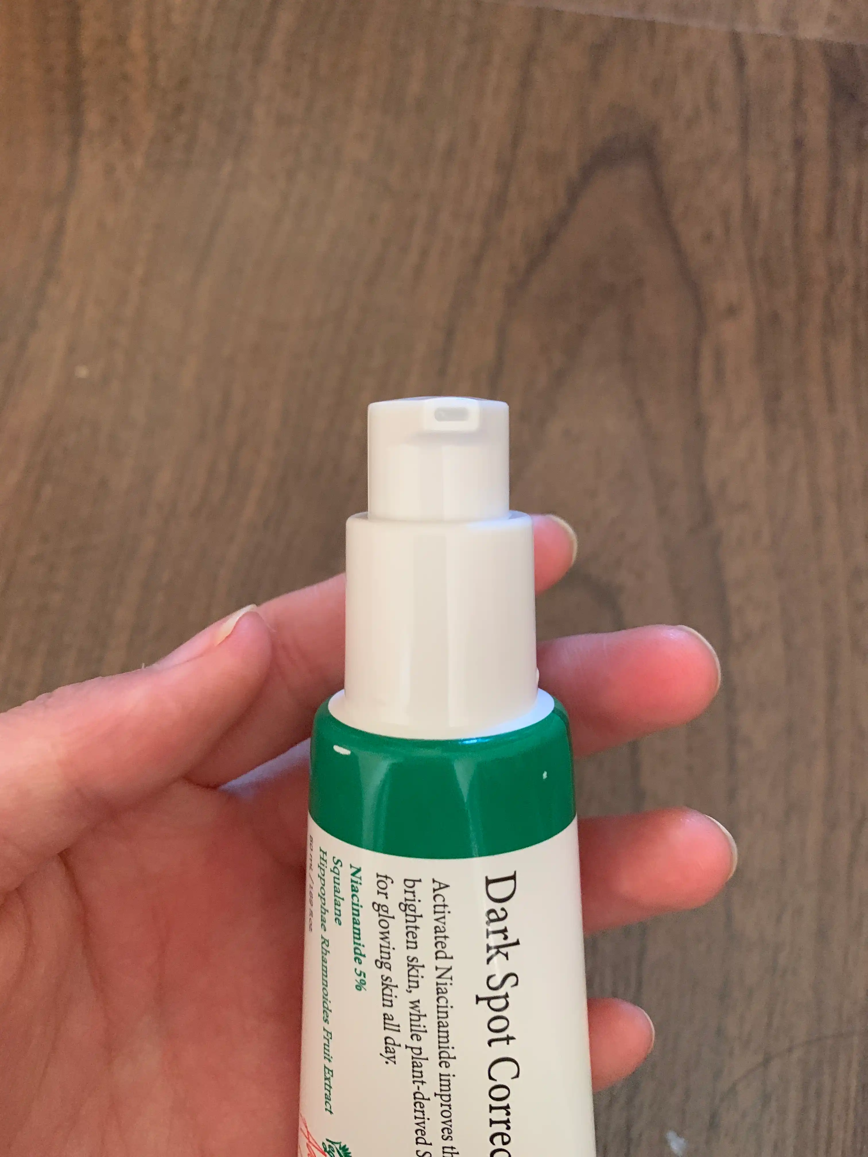 Axis-Y Dark Spot Correcting Glow Serum, 50 мл, Сыворотка для осветления пигментных пятен