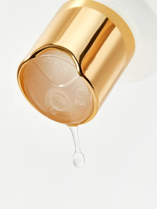 Zeitun Premium Saida 24K oltinli yuz uchun tiklovchi tonik, 200 ml