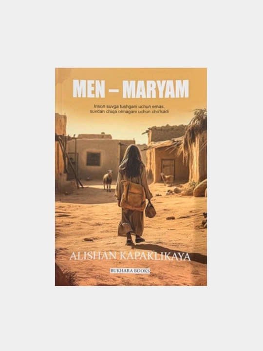 Men Maryam, Alishan Kapaklikaya - 