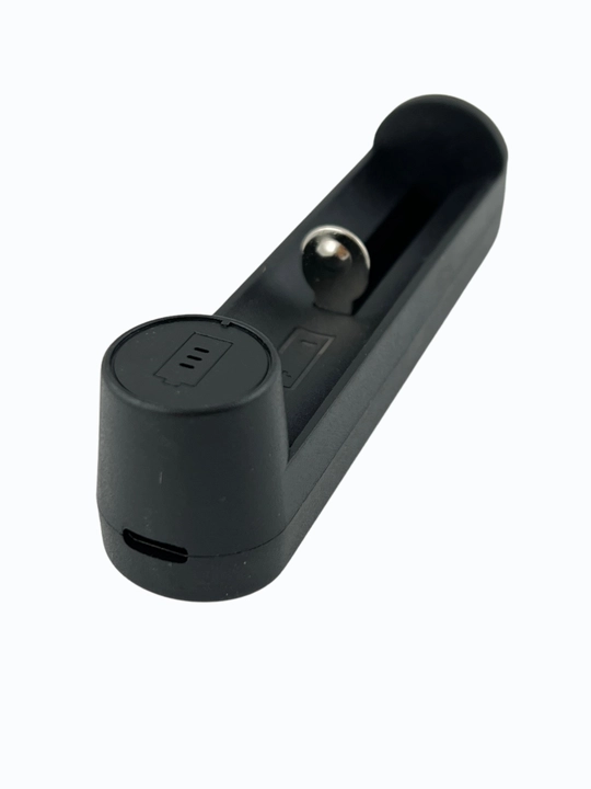 C1 universal akkumulyator zaryadlovchi qurilmasi, Li-ion / IMR / INR / ICR uchun, USB 5V