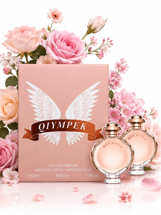 QIYMPEK Eau de Parfum — женские духи - 