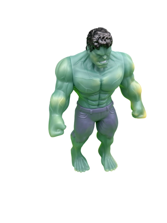 Superqahramonlar to'plami rang o'zgartirish xususiyati (Spider-man, Hulk, Batman, Venom)