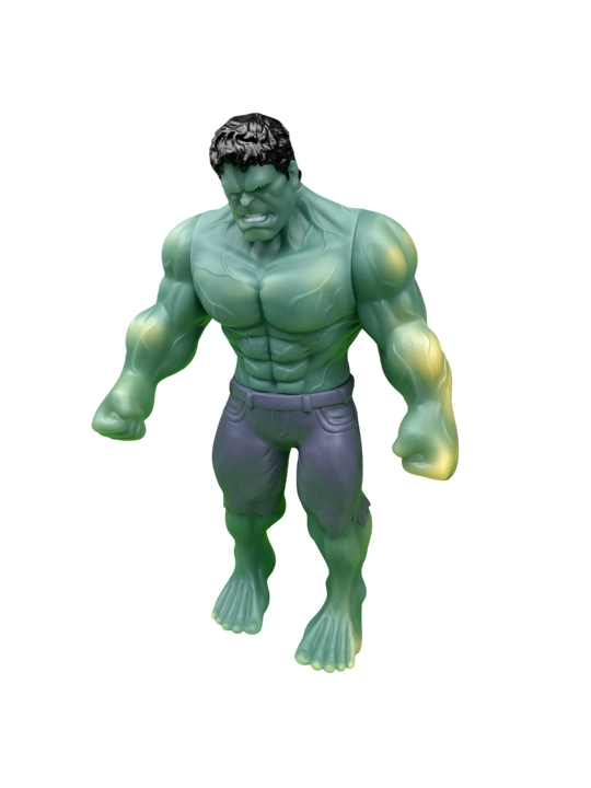 Superqahramonlar to'plami rang o'zgartirish xususiyati (Spider-man, Hulk, Batman, Venom)