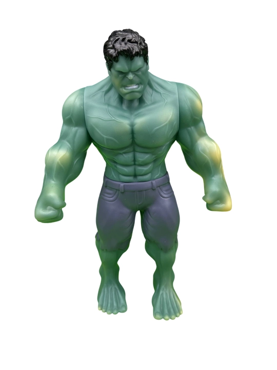 Superqahramonlar to'plami rang o'zgartirish xususiyati (Spider-man, Hulk, Batman, Venom)