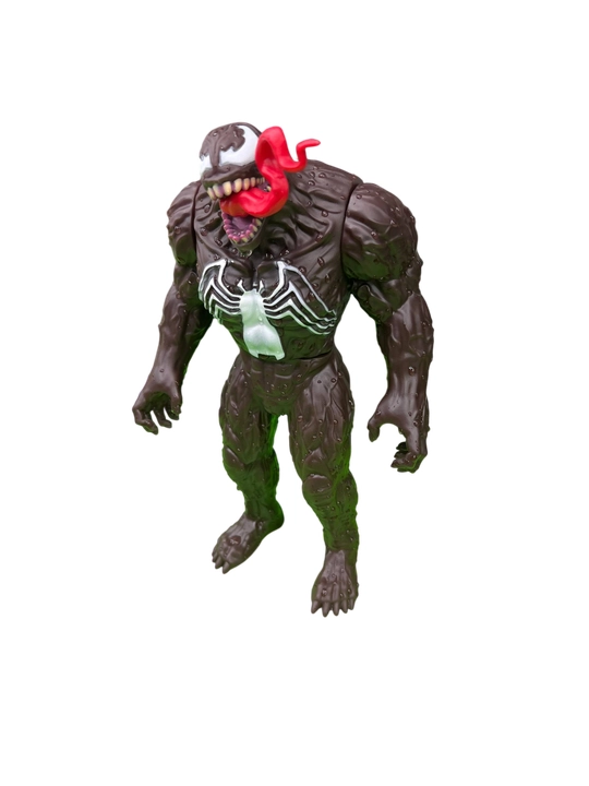 Superqahramonlar to'plami rang o'zgartirish xususiyati (Spider-man, Hulk, Batman, Venom)