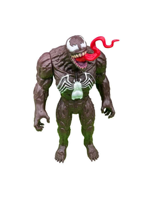 Superqahramonlar to'plami rang o'zgartirish xususiyati (Spider-man, Hulk, Batman, Venom)