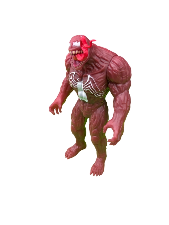 Superqahramonlar to'plami rang o'zgartirish xususiyati (Spider-man, Hulk, Batman, Venom)