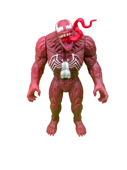Superqahramonlar to'plami rang o'zgartirish xususiyati (Spider-man, Hulk, Batman, Venom)