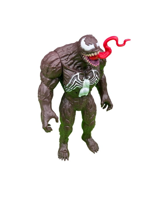 Superqahramonlar to'plami rang o'zgartirish xususiyati (Spider-man, Hulk, Batman, Venom)