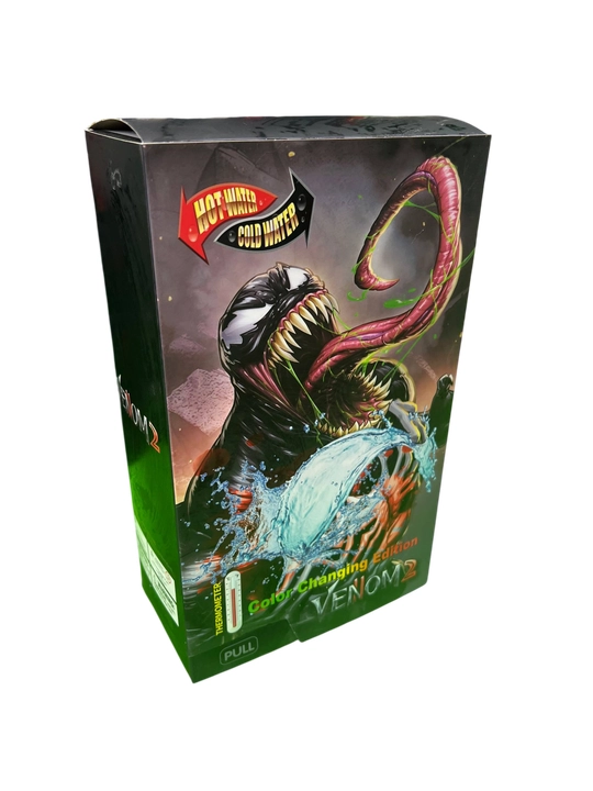 Superqahramonlar to'plami rang o'zgartirish xususiyati (Spider-man, Hulk, Batman, Venom) - 