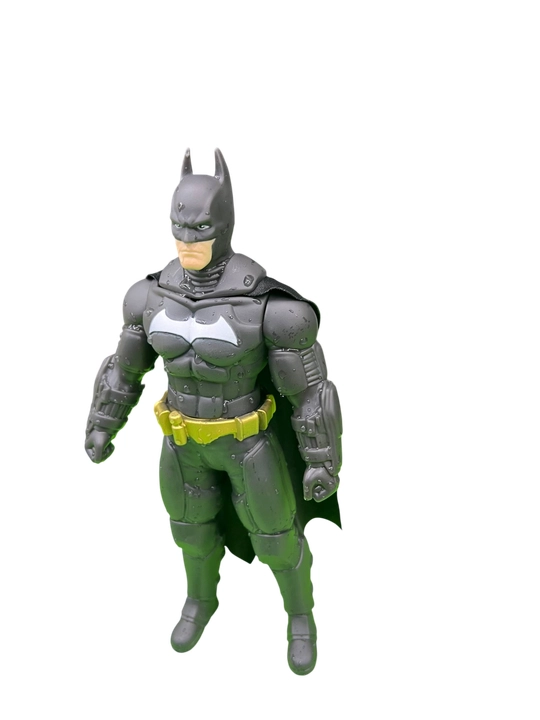 Набор супергероев с функцией изменения цвета в воде (Spider-man, Batman, Hulk, Venom)