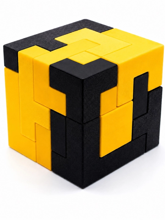 Tetris kubik jumboq o'yini