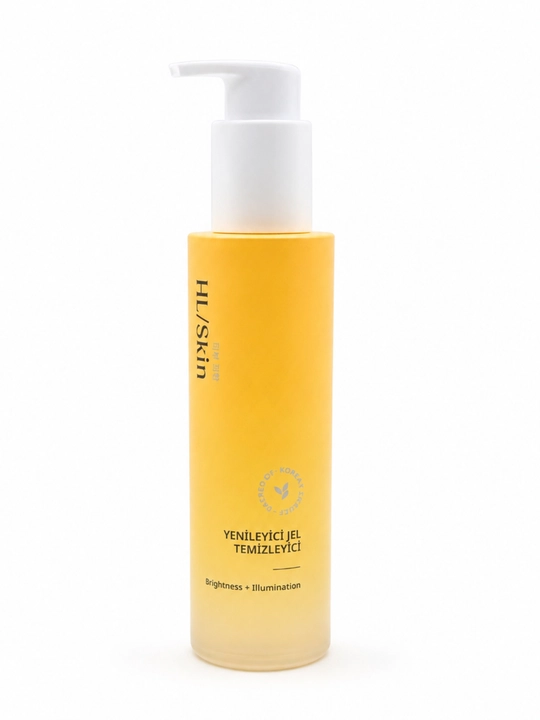 Herbalife HL/Skin yuzni yangilovchi tozalash geli, barcha teri turlari uchun, 147 ml