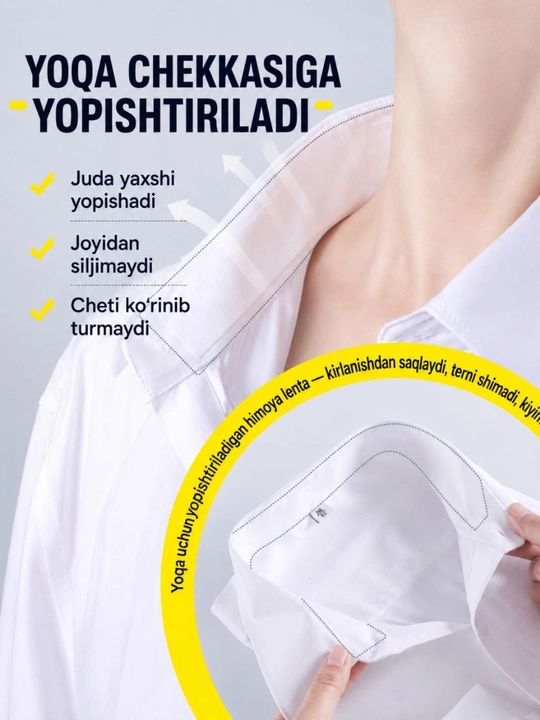 Yoqa uchun bir martalik lenta