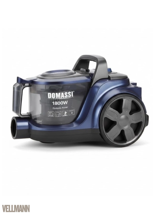 DOMASSI DM-7009 siklonli changyutgich, 1800W - 