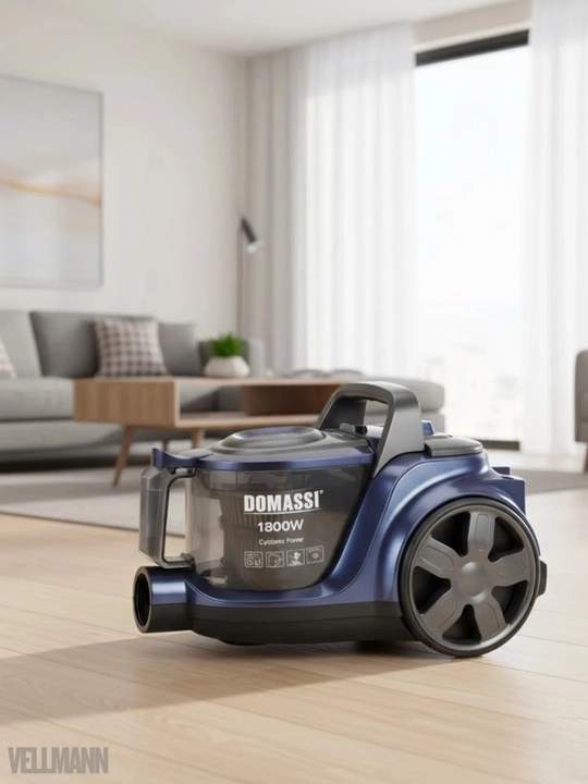 DOMASSI DM-7009 siklonli changyutgich, 1800W