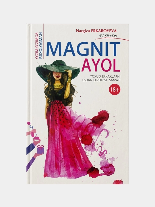 Magnit ayol yoxud erkaklarni esdan og‘dirish san’ati - 