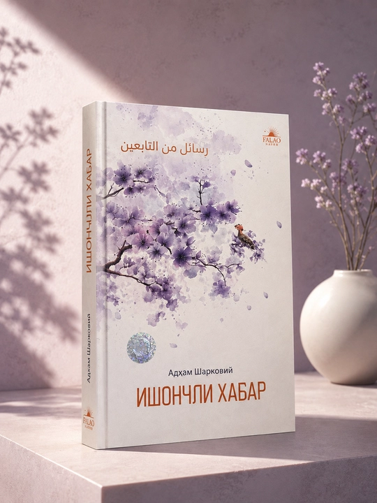 Falaq Nashr диний китоблари — Исломий, маърифий ва тарбиявий адабиётлар