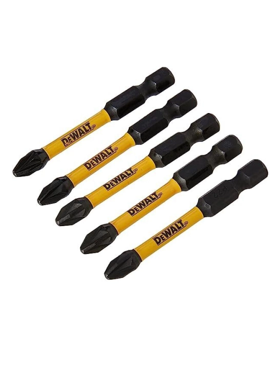 Набор бит DEWALT FLEXTORQ, PH/PZ, 57 мм, 10 шт. (DT7274-QZ)