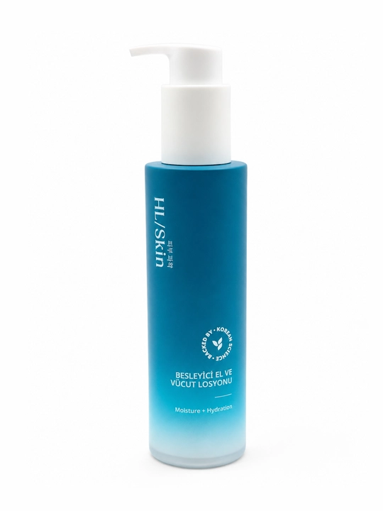 Herbalife HL/Skin qo‘l va tana uchun oziqlantiruvchi losyon, skvalan va glitserin, 147 ml