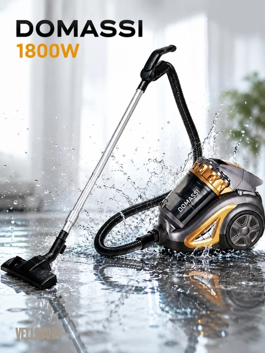 DOMASSI DM-7009 siklonli changyutgich, 1800W - 
