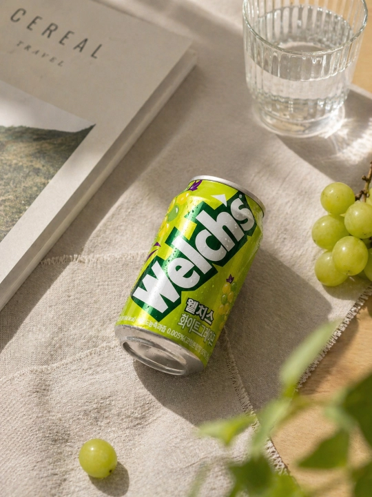 Напиток Welchs Белый Виноград ,355 мл