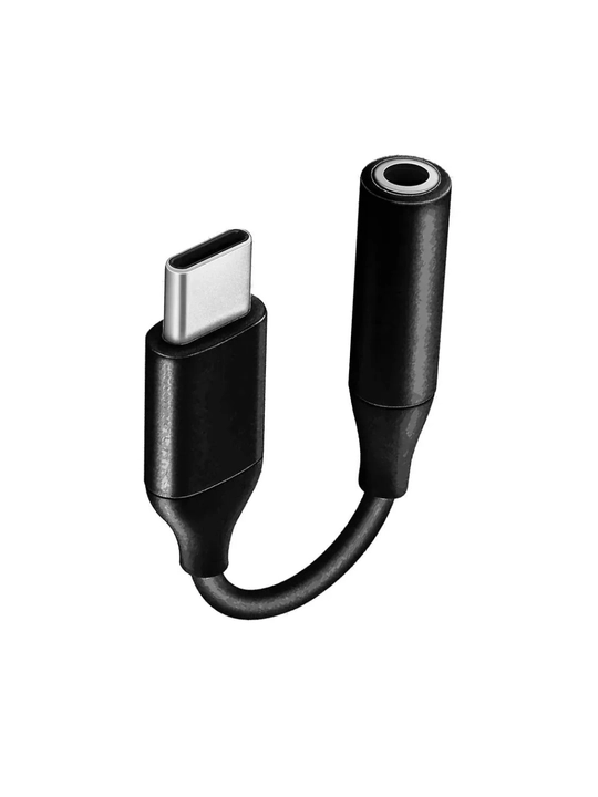 Perexodnik Samsung USB - Type-C, audio-ulagich jack 3.5, AUX va quloqchinlar uchun