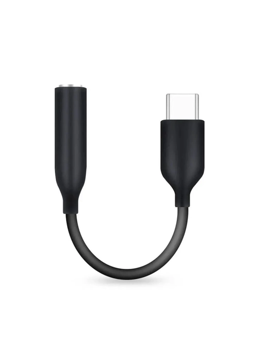 Perexodnik Samsung USB - Type-C, audio-ulagich jack 3.5, AUX va quloqchinlar uchun