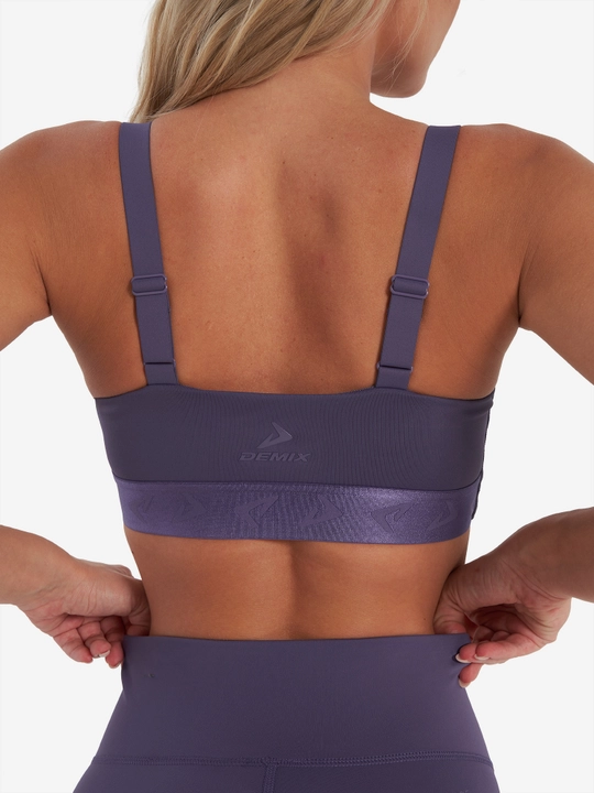 Top bra sport Demix MuseFit Dance